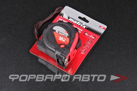 Купить Рулетка 10м*32мм магнитный зацеп MATRIX 31000