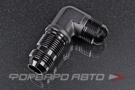 Купить Фитинг в перегородку AN12, 90° AB88 