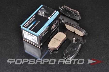 Купить Колодки тормозные KASHIYAMA D11280MH