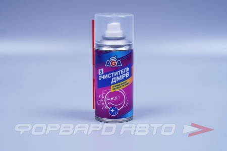 Купить Очиститель датчика массового расхода воздуха (ДМРВ), 210мл AGA AGA859S