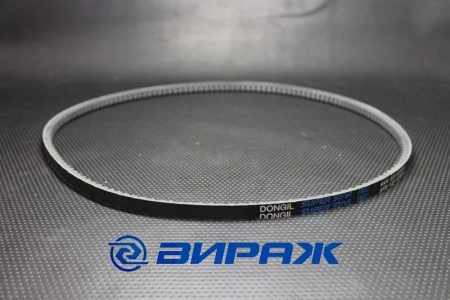 Купить Ремень клиновой 13*910LA DONGIL AVX-13X910LA