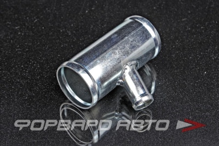 Купить Тройник D=38*16*38мм Y-образный 45° металл <> 