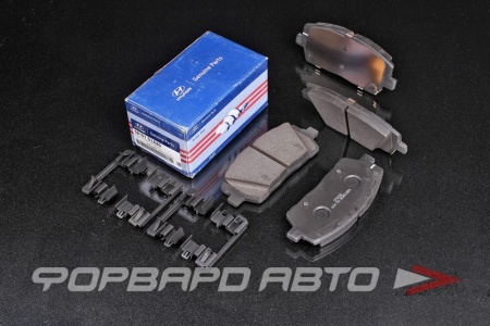 Купить Колодки тормозные HYUNDAI / KIA 58101-S1A85