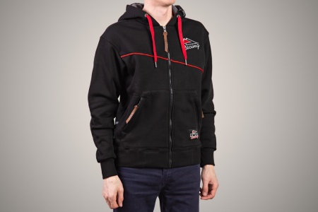 Купить Толстовка FWD Racing на молнии (зип-худи) CIAY 
