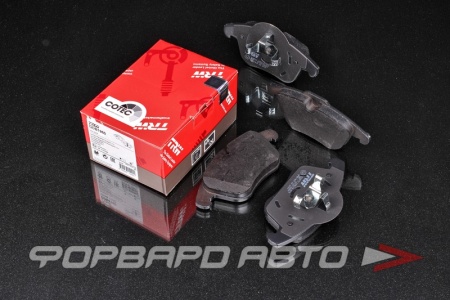 Купить Колодки тормозные передние TRW GDB1960