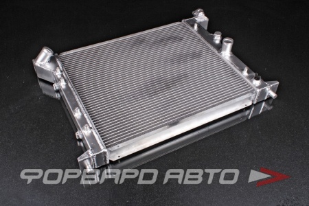 Купить Радиатор алюминиевый Toyota MARK 2 JZX90 (500*445*50мм) AT FORA AR-417AT50