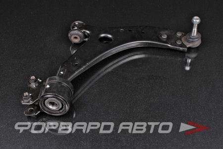 Купить Рычаг передний нижний правый Ford Focus(шаровая D19 у основания) LYNX C5093R