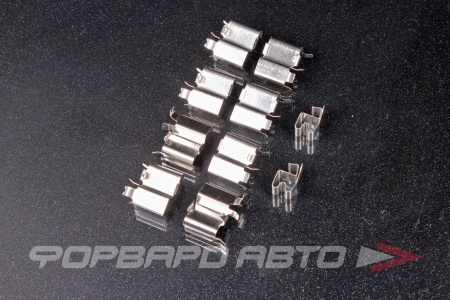 Купить Комплект установочный тормозных колодок FRENKIT 901244