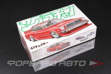 Купить Сборная модель Toyota Chaser HT 2000SGS AOSHIMA 04830