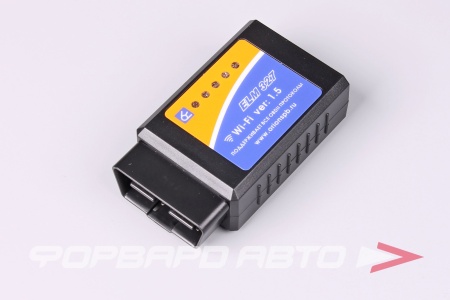 Купить Адаптер ELM 327 Wi-Fi ARM (Android, Linux, Windows, iOS) ОРИОН 3131