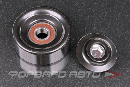Купить Ролик приводного ремня (Hyundai Grandeur, Santa Fe, Kia Carnival) KRAUF RKZ1010NQ