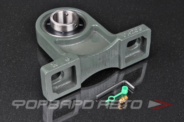 Подшипниковый узел (d-30) KG UCPH206 (UC206+PH206)