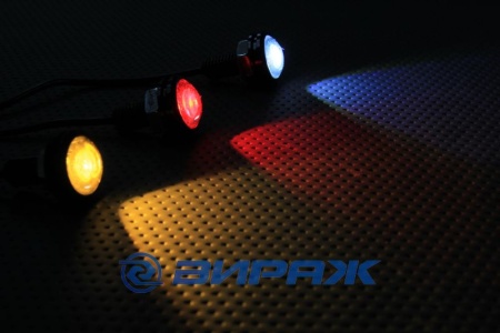 Купить Болт-линза (красная) Китай 