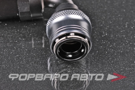 Купить Фитинг AN8 90°, под шланг AN, быстросъемный (quick release) "мама" (female) AB88 