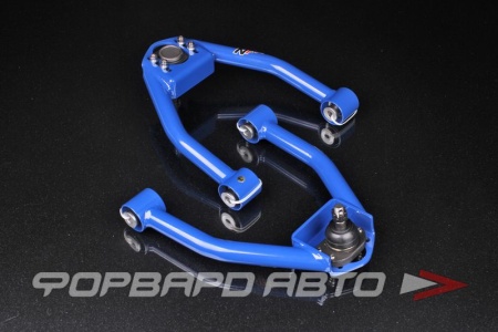 Купить Рычаги передние верхние регулируемые Toyota JZX110, Front Upper Control Arms N1 NTY-JZX013