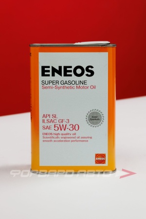 Купить Масло моторное 5W30 1л, Super Gasoline SL/GF3 (п/с) ENEOS oil1358