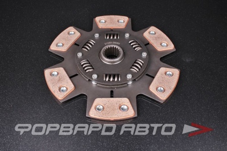 Купить Диск сцепления 150*236*21*29.8 TOYOTA 3S-GTE (керамика) MENSCH MCHT3Sceramic