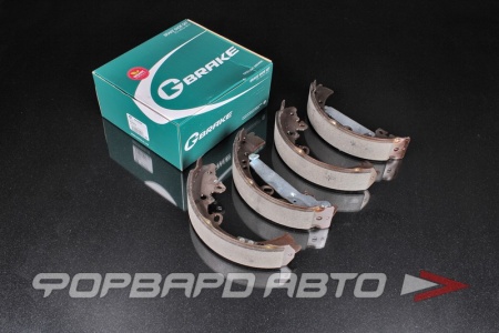 Купить Колодки тормозные G-BRAKE GS-02395