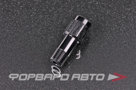 Купить Фитинг удлинитель 1/8" NPT L-32мм Male-Female AB88 