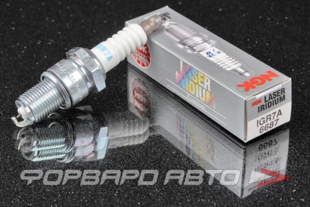 Купить Свеча зажигания NGK 6687