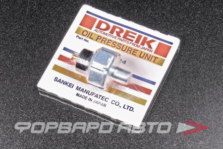 Купить Датчик давления масла DREIK DOP1124