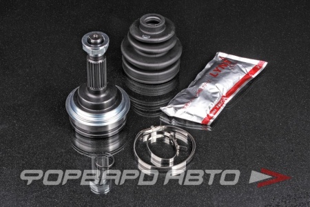 Купить Шрус наружный 24*56*26 (Toyota Carina, Rav4, Corolla, Camry, Celica, Vista) LYNX CO-7508