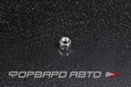Купить Гайка шестигранная М4*0,7 нерж. DIN 934 MELCO 