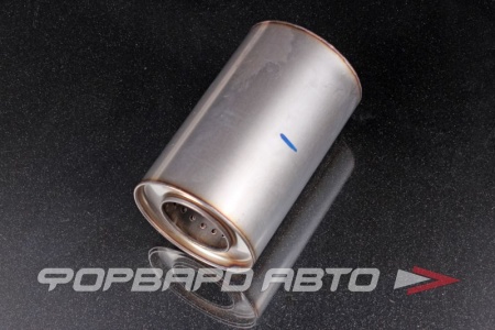 Купить Пламегаситель 57*95*150 круглый универсальный магистральный EuroEx 9515057