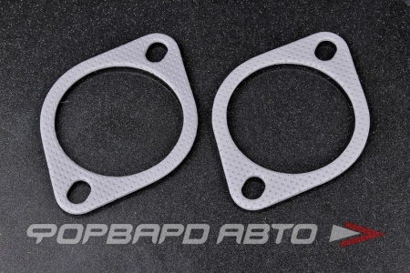 Купить Прокладка выхлопной трубы RB25DET NISSAN (B=77mm t=2.0 M=SK) SIRUDA IPI091090-RA0