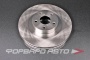 Диск тормозной, передний CTR GD0202