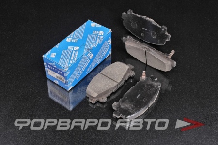 Купить Колодки тормозные KASHIYAMA D5171MH