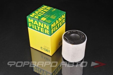 Купить Фильтр воздушный MANN C 1361