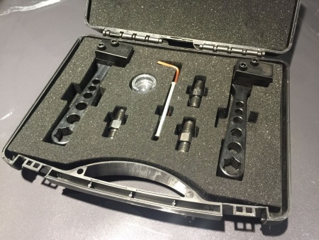 Купить Инструмент для развальцовки трубок AB88  Купить Инструмент для развальцовки трубок AB88