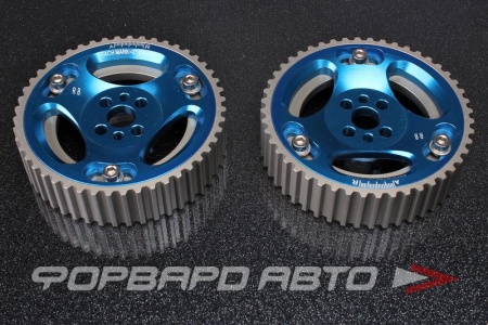 Купить Шестерни распредвалов регулируемые (шестерня разрезная) Nissan Skyline R32 R33 R34 RB20DET RB25DET RB26DET AUTOBAHN88 