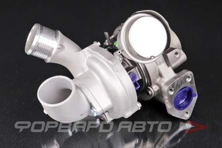 Купить Турбокомпрессор HYUNDAI 2.5 D4CB Euro5 170 H/P (2011->) KRAUF MTK1837SL