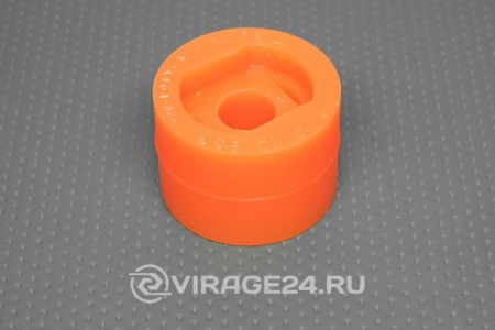 Купить Подушка кузова нижняя 16мм ПОЛИУРЕТАН 3-12-203