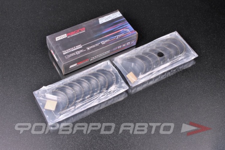 Купить Вкладыши коренные TOYOTA 1JZ-GE 1JZ-GTE, 2JZ-GE 2JZ-GTE (1й ремонт +0,25мм) KING RACING MB7084XPC0.25