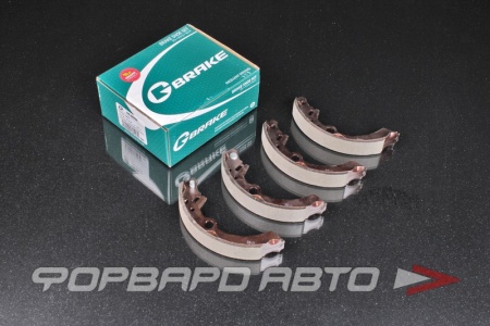 Купить Колодки тормозные G-BRAKE GS-09959