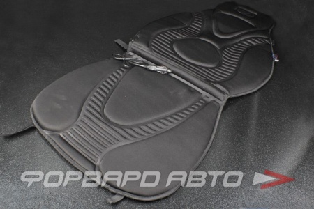 Купить Подогрев сиденья+спинка 12V, Люкс с терморегулятором AUTOVIRAZH 