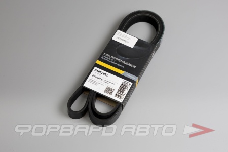 Купить Ремень поликлиновой CARBERRY 6PK1678