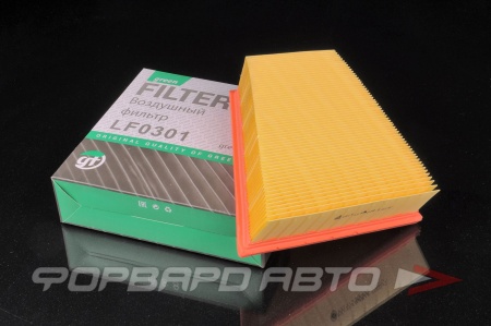 Купить Фильтр воздушный GREEN FILTER LF0301