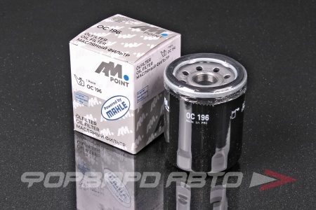Купить Фильтр масляный AM Point OC 196