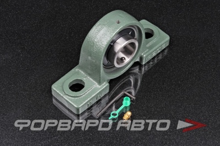 Купить Подшипниковый узел (d-30) KG UCP206 (UC206+P206)
