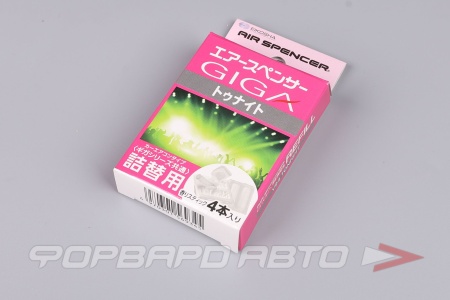 Купить Запасной элемент для ароматизатора на кондиционер Giga -TONIGHT/наступающая ночь EIKOSHA V-94