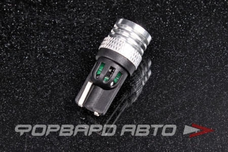 Купить Лампа светодиодная 12V T10 (W5W) белая SARITI T10-3020-4SMD