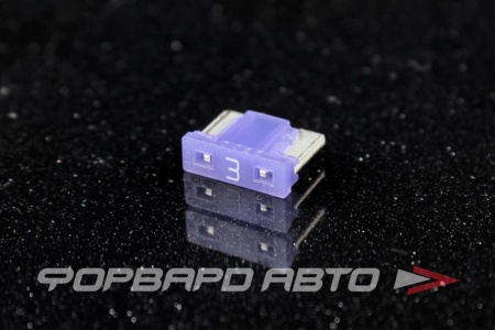 Купить Предохранитель флажковый MICRO 3A KOITO F0350