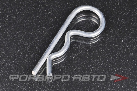 Купить Шплинт 4,0*78 игольчатый без кольца ДИН 11024 А2 нерж. <> 