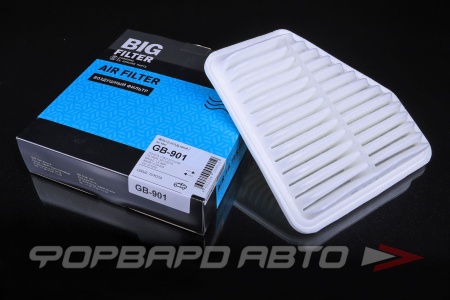 Купить Фильтр воздушный BIG FILTER GB-901