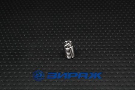 Купить Ввертыш пружинный д/восстановления резьбы М8*1,25*11 <> 