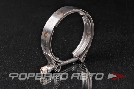 Купить Хомут V-Band 76 мм (3") для Precision Turbo T3/V-Band Housings, выход из турбины AGP TURBO PTP071-1026